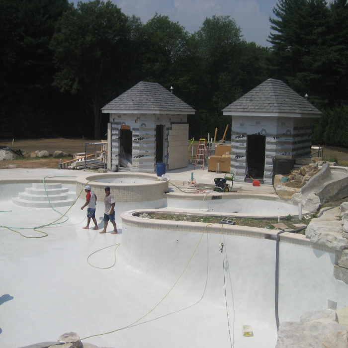 pool additions services