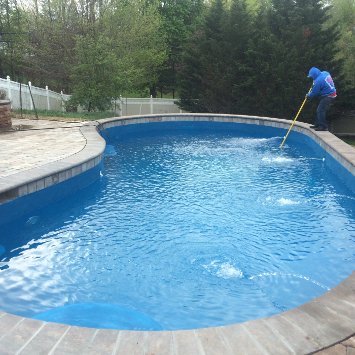 pool maintenance services